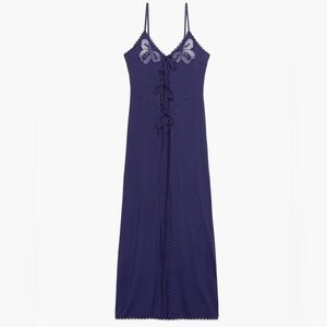 Savage X Fenty A Peek Behind the Lace Slip & Panty set size 3X
